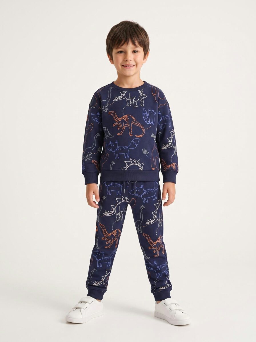 Blue Seven Sweathose Baumwollmischung