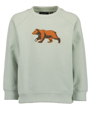 Blue Seven Sweatshirt, Baumwolle