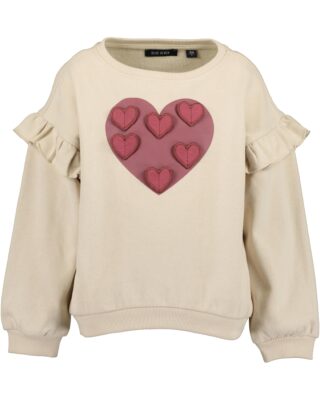 Blue Seven Sweatshirt, Baumwolle