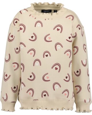 Blue Seven Sweatshirt, Baumwollmischung