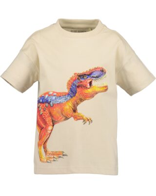 Blue Seven T-Shirt modischer Stil, aus reiner Baumwolle, pflegeleicht, Single Jersey