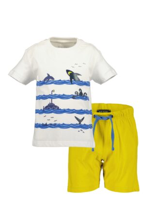 Blue Seven T-Shirt "Set: T-Shirt und Shorts"