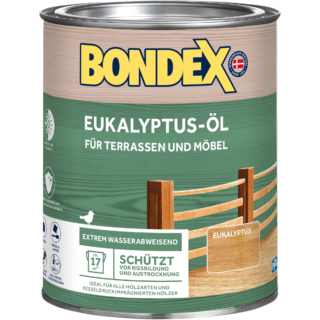 Bondex Holzöl eukalyptus 750 ml