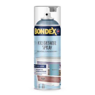 Bondex Kreidefarbe-Spray blau 400 ml