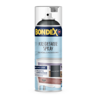 Bondex Kreidefarbe-Spray weiß 400 ml