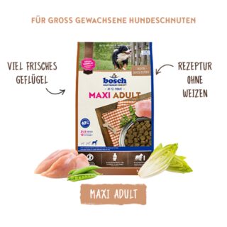 bosch Maxi Adult - 3 kg