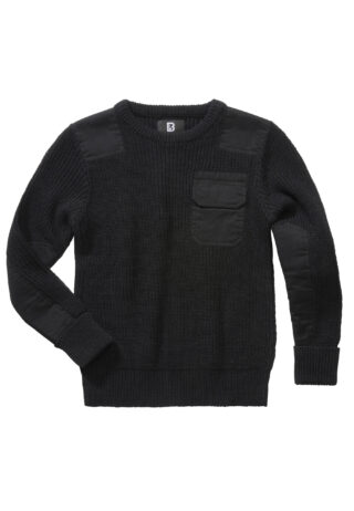 Brandit Longsweatshirt "Brandit Unisex Kids BW Pullover", 1 Stk.