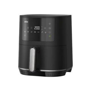 Braun MultiFry 3 HF3030 Heißluftfritteuse, 1500W - Schwarz