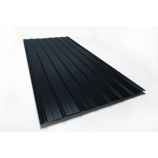 BRAVO Trapezblech 'H12 Plus' anthrazitgrau 100 x 90,6 x 0,04 cm