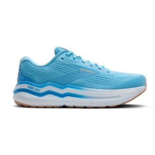 Brooks Ghost Max 2 Damen-Laufschuhe, Gr. 36, Blau – Komfortabel, Stützend & Perfekt für Jeden Lauf