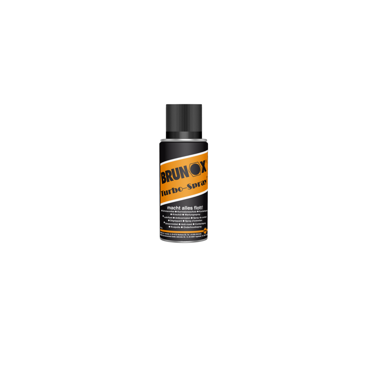BRUNOX® Multifunktionsöl 'Turbo-Spray®' 100 ml