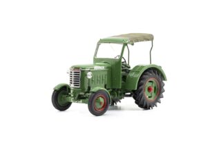 Bührer BD4 (1952) Modell von Ace 1:32