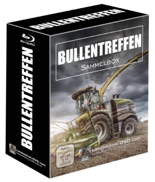 Bullentreffen 5er Sammelbox Blu-ray