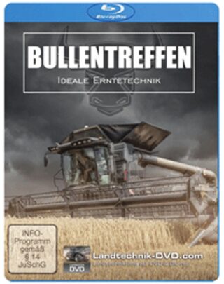 Bullentreffen Vol. 3 - Ideale Erntetechnik Blu-ray