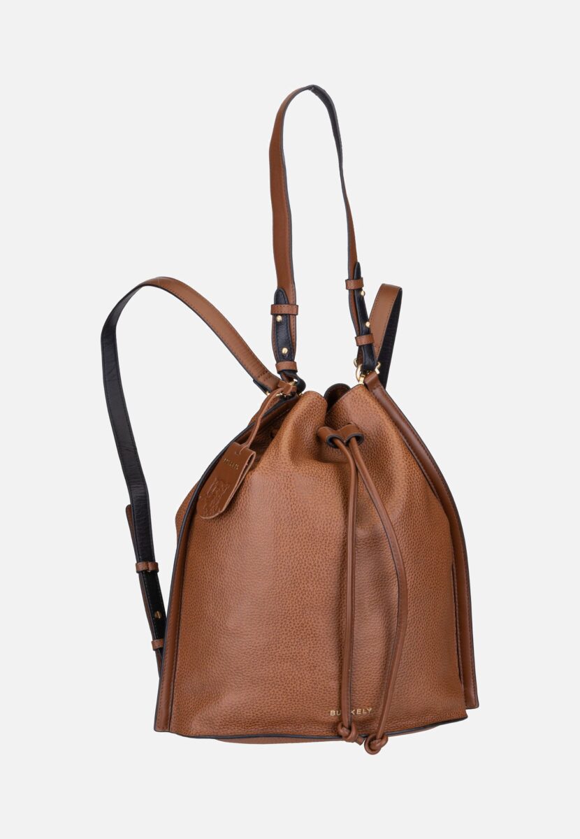 Burkely - Keen Keira 1000623 Cognac - Rucksack , 17.7 l