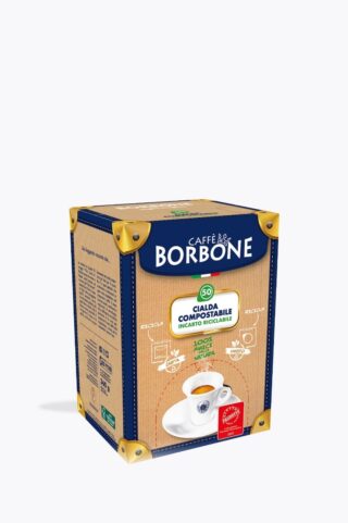 Caffè Borbone Miscela Deka 50 E.S.E. Pads