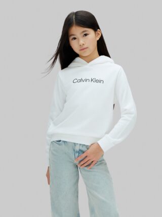 Calvin Klein Jeans Kapuzensweatshirt "LOGO HOODIE", Regular fit für Kinder, mit Logoschriftzug