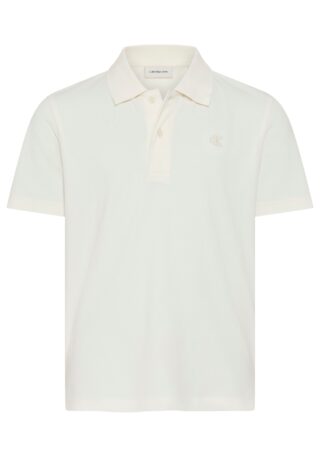 Calvin Klein Jeans Poloshirt "SOLID PIQUE POLO SS" Regular fit mit Polokragen