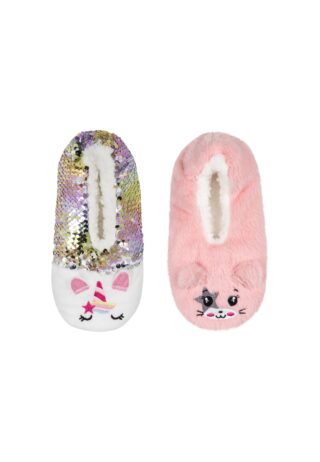 Camano Hausschuh "2er Pack"