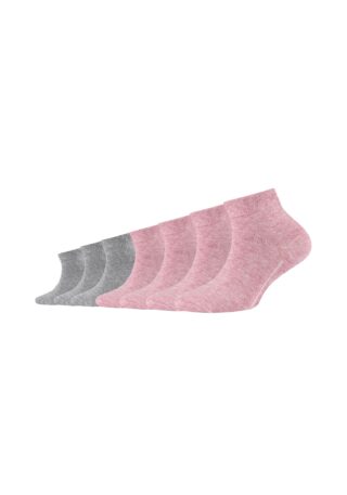 Camano Kurzsocken "7er Pack"