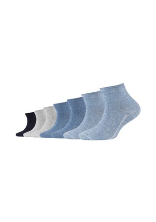 Camano Kurzsocken "7er Pack"