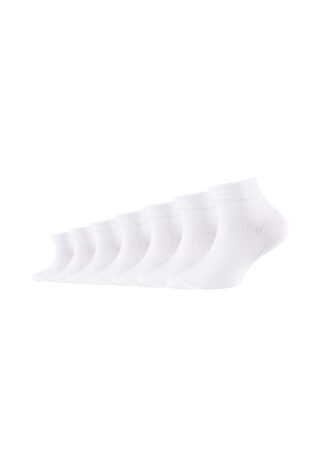 Camano Kurzsocken "7er Pack"