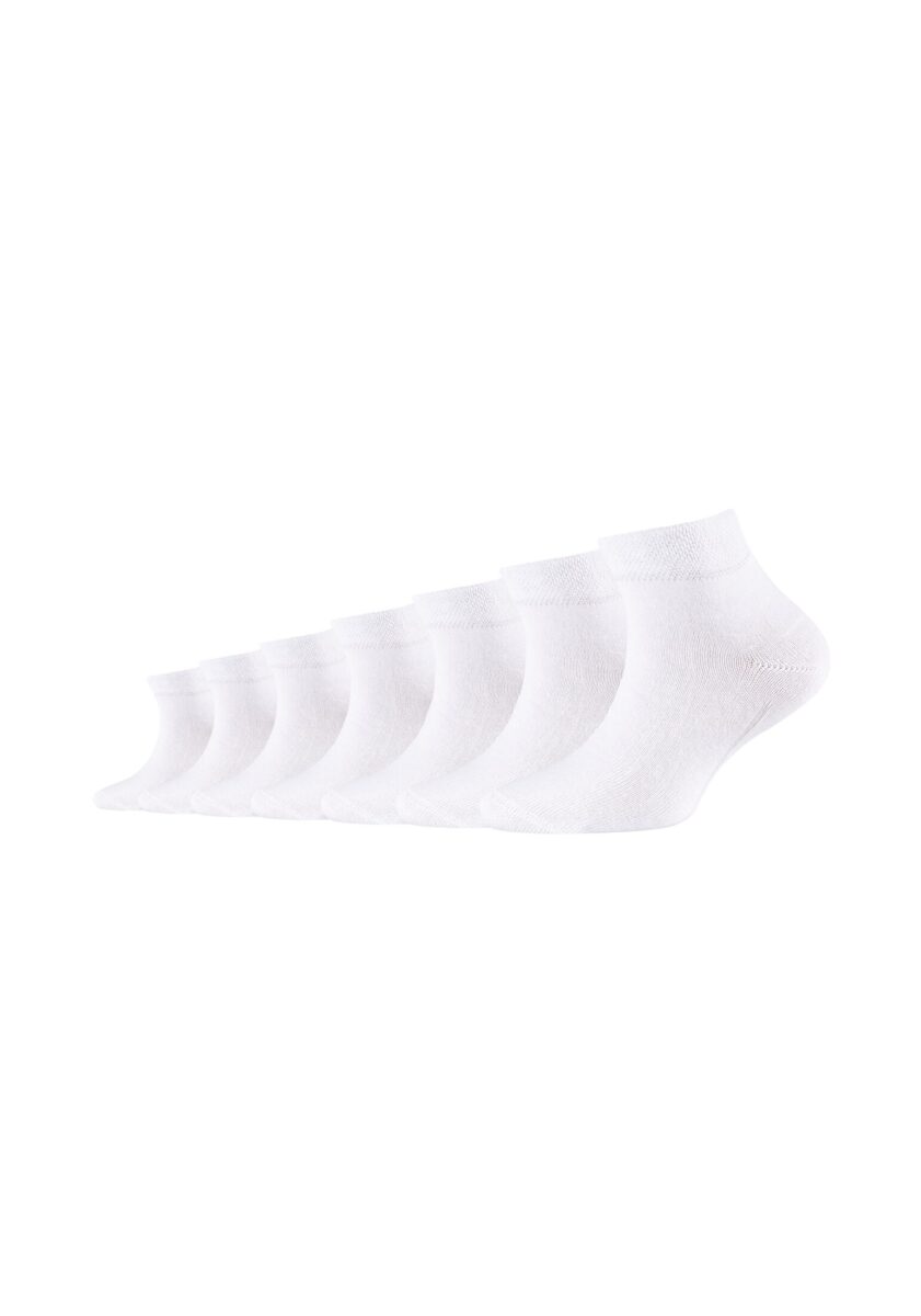 Camano Kurzsocken "7er Pack"