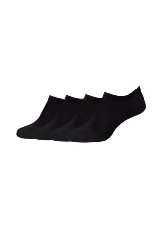 Camano Sneakersocken "4er Pack"