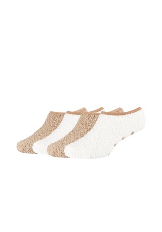 Camano Sneakersocken "4er Pack"