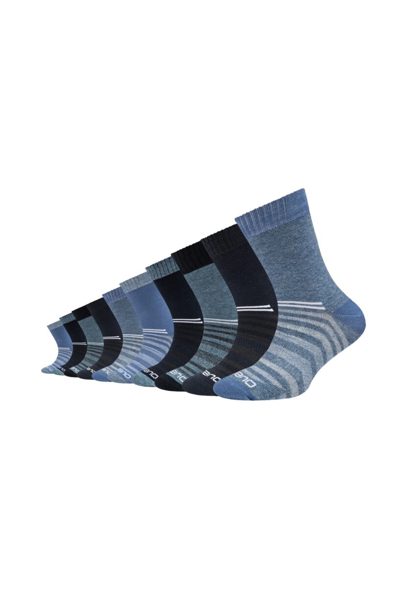Camano Socken "10er Pack"