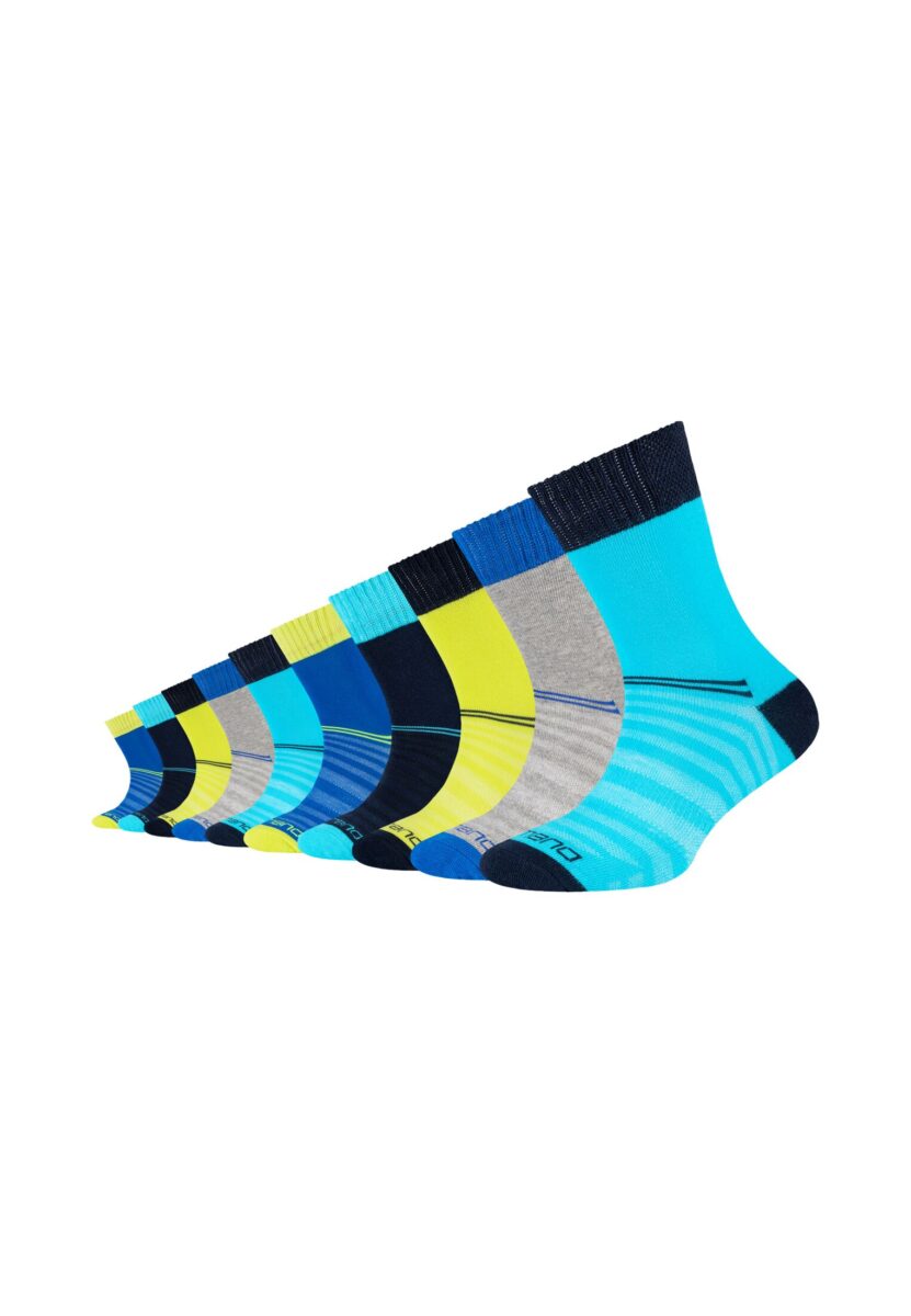 Camano Socken "10er Pack"