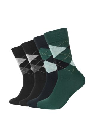 Camano Socken "4er Pack"
