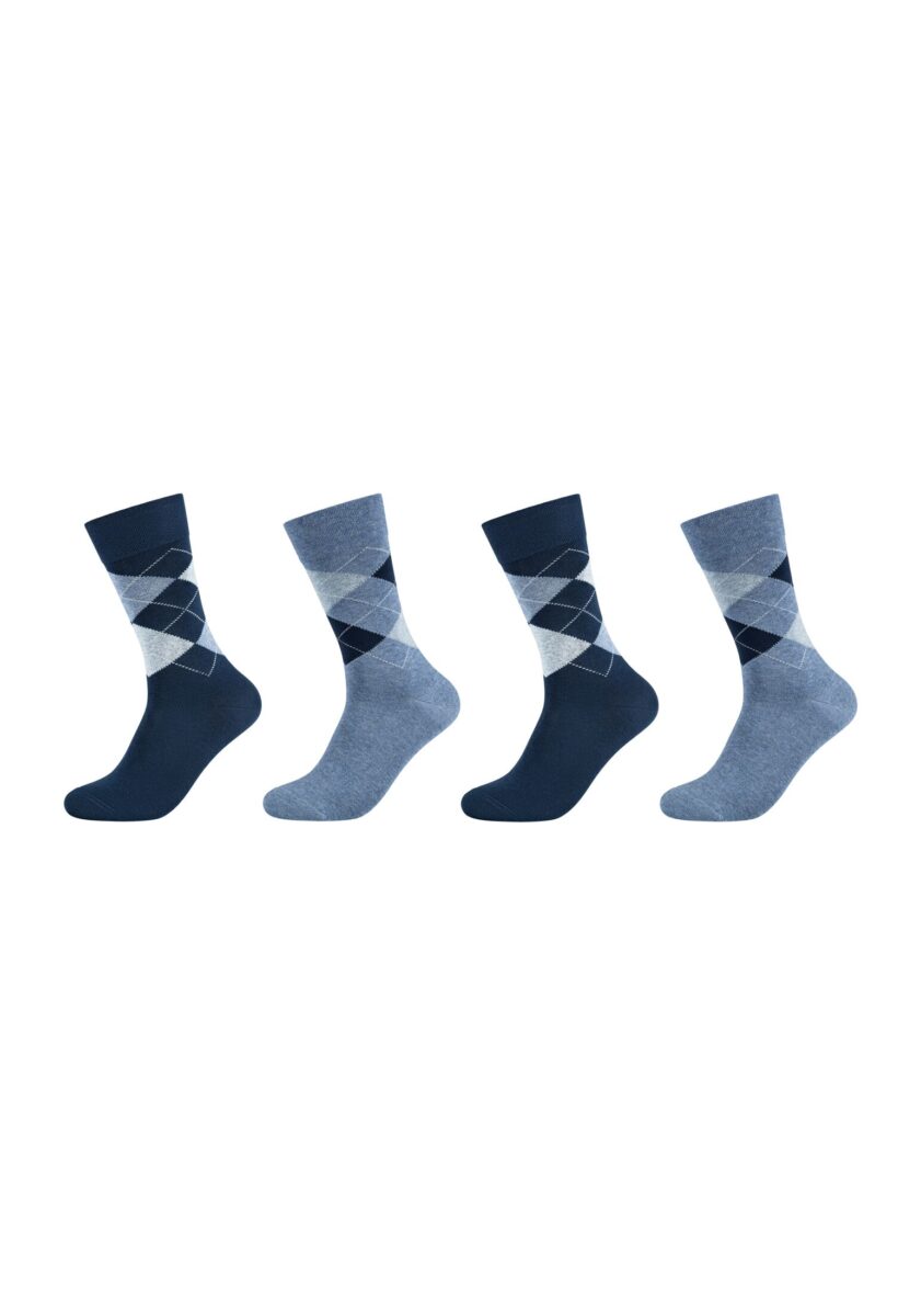 Camano Socken "4er Pack"