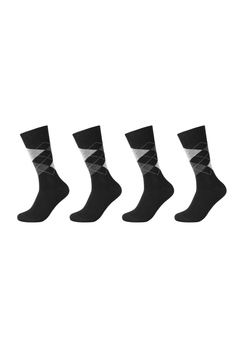 Camano Socken "4er Pack"