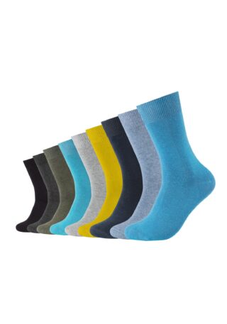Camano Socken "9er Pack"