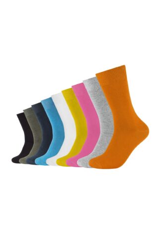 Camano Socken "9er Pack"