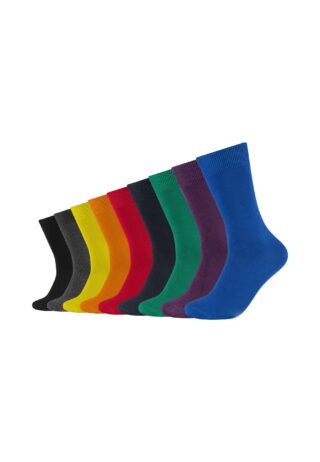 Camano Socken "9er Pack"