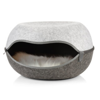 Canadian Cat Company Katzennest 2.0 - ca. L 52 x B 46 x H 31 cm