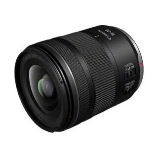 Canon 16-28mm 1:2.8 RF IS STM schwarz