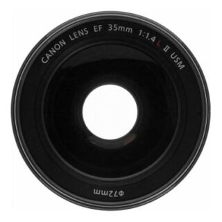 Canon 35mm 1:1.4 EF L II USM