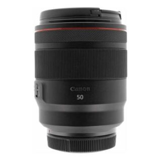 Canon 50mm 1:1.2 RF L USM
