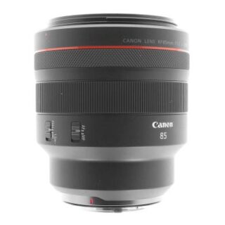 Canon 85mm 1.2 RF L USM (3447C005)