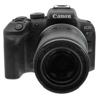 Canon EOS R10 mit Objektiv RF-S 18-150mm 3.5-6.3 IS STM (5331C039)