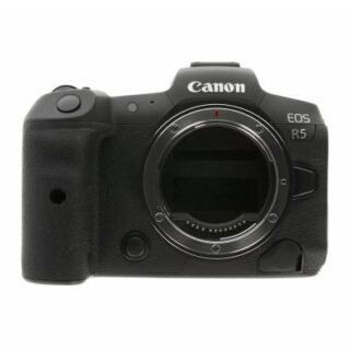 Canon EOS R5 Body