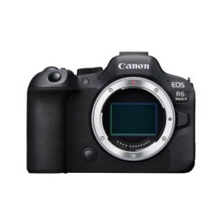 Canon EOS R6 Mark III schwarz