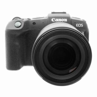 Canon EOS RP Kit mit Objektiv 24-105mm 1:4.0-7.1 RF IS STM (3380C133)