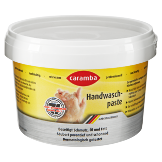 Caramba Handwaschpaste sandfrei 500 ml