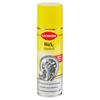 Caramba Schmieröl MoS2 300 ml