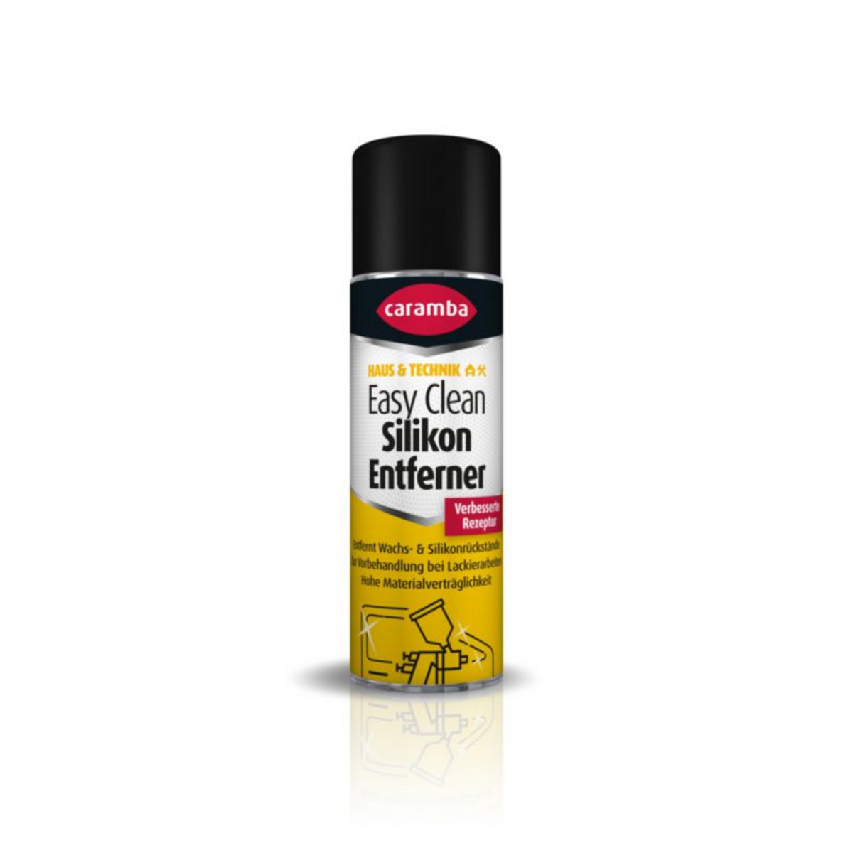 Caramba Silikonentferner 'Easy Clean' 300 ml