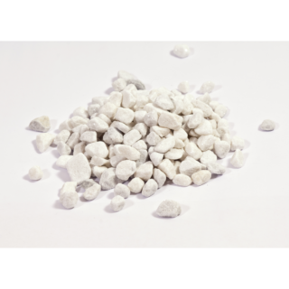Carrara-Marmorkies weiß 8/16 mm 250 kg im Big Bag